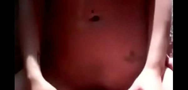  Showing Off Her Pussy Amateur Creampie Experience